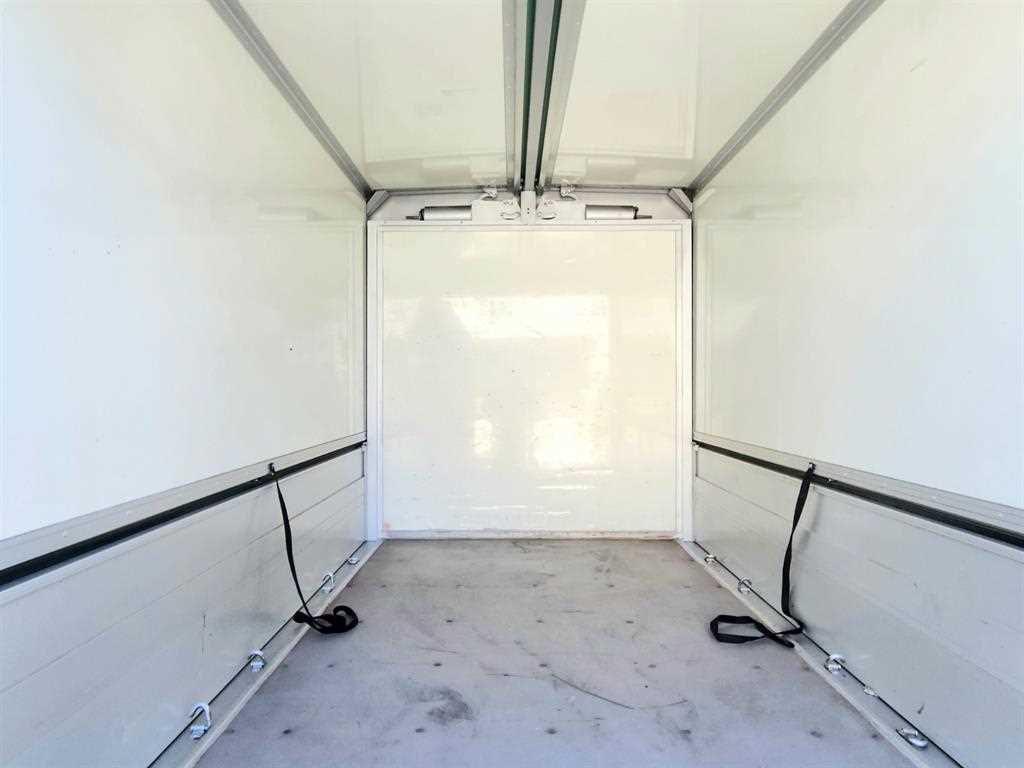 기아 봉고3 1톤 윙바디 18