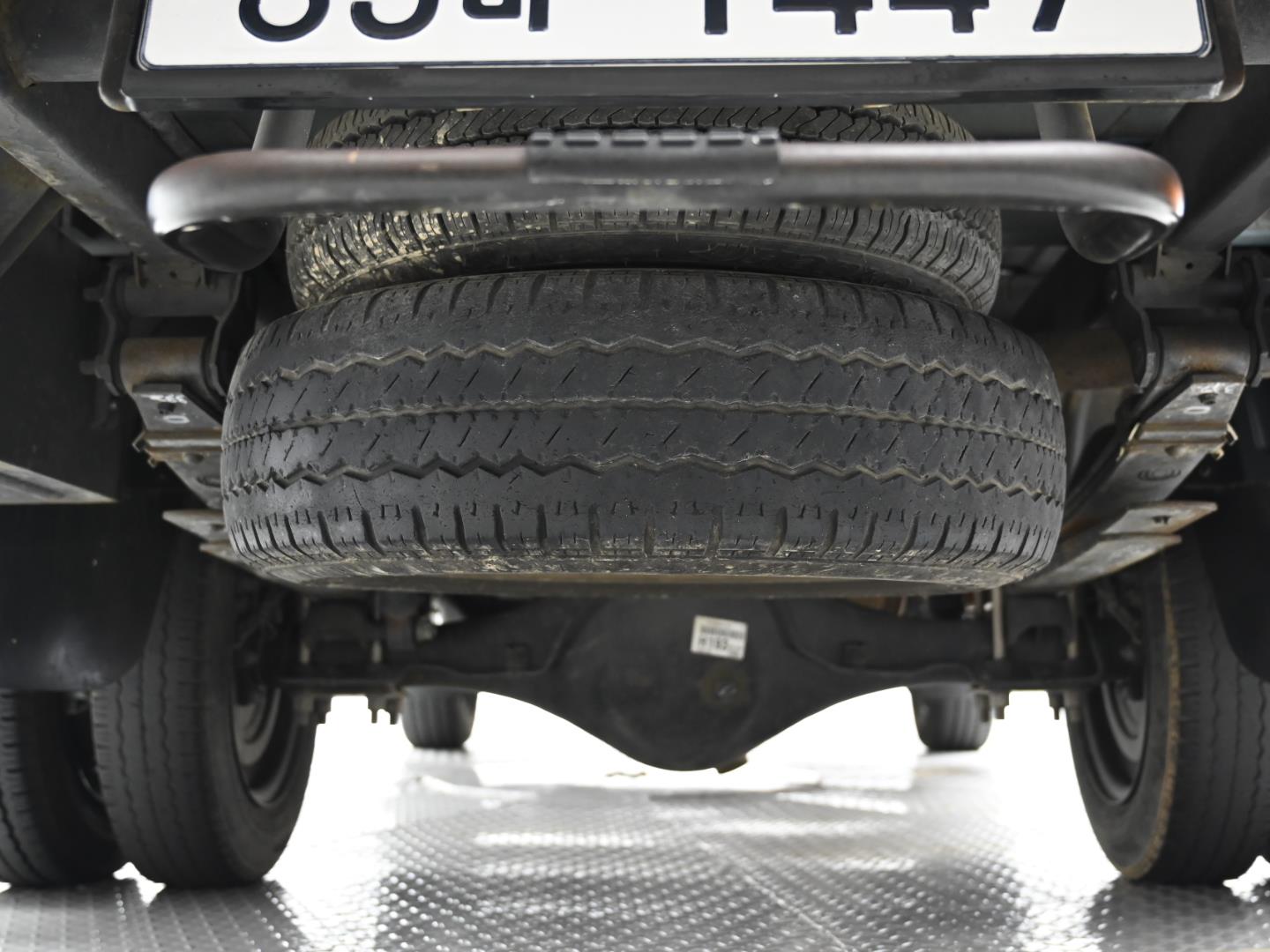 현대 포터2 1톤 카고 14