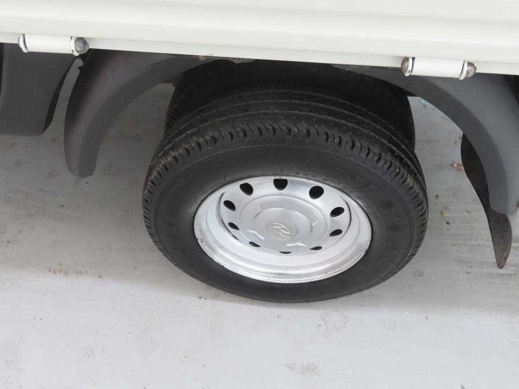 현대 포터2 1톤 카고 13