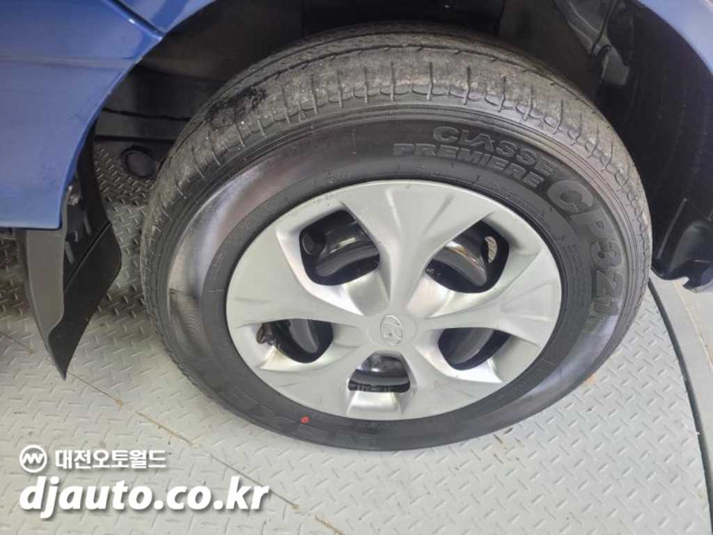 현대 포터2 1톤 카고 19