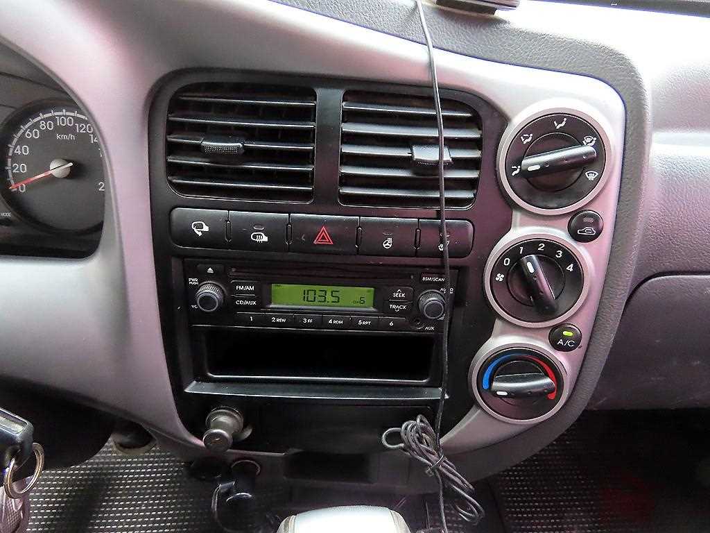 기아 봉고3 1톤 카고 12