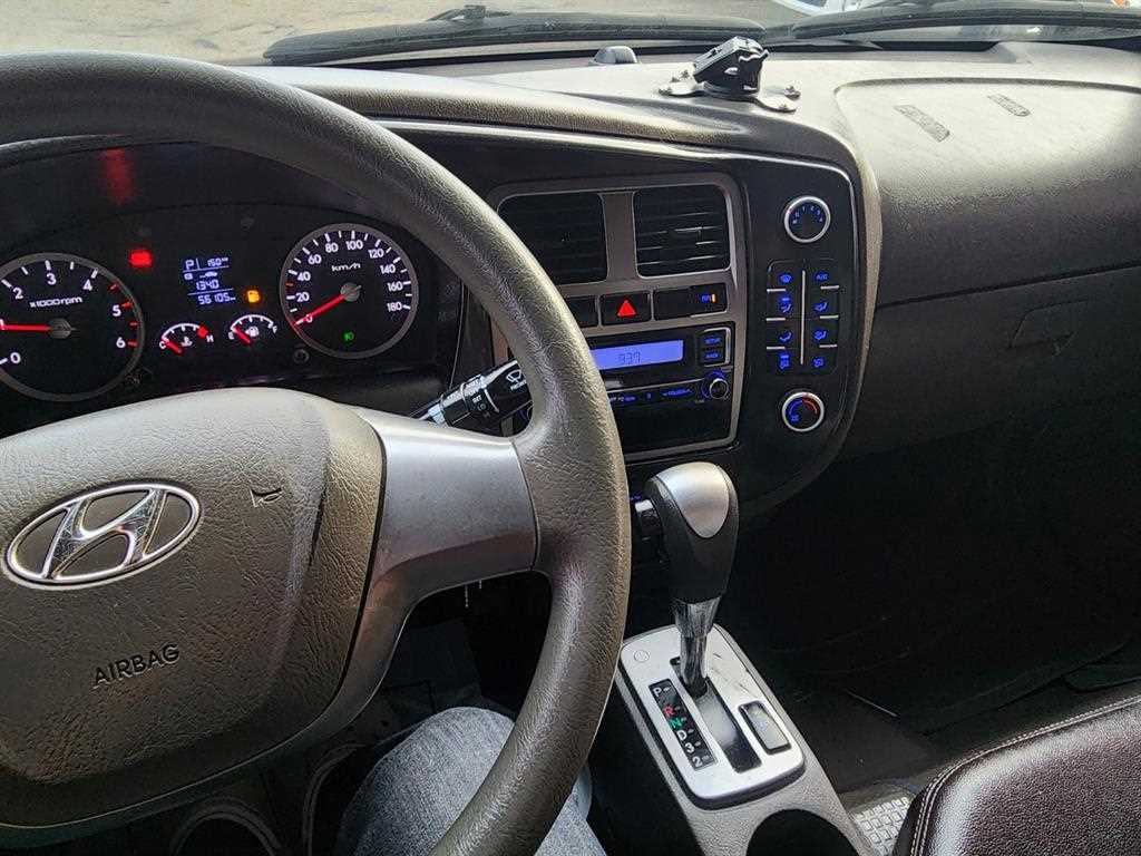 현대 포터2 1톤 윙바디 5