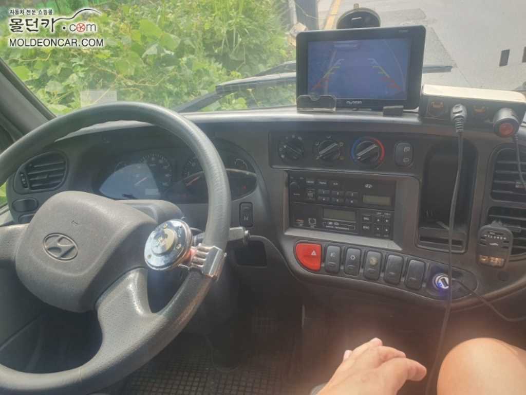 현대 이마이티 윙바디 11