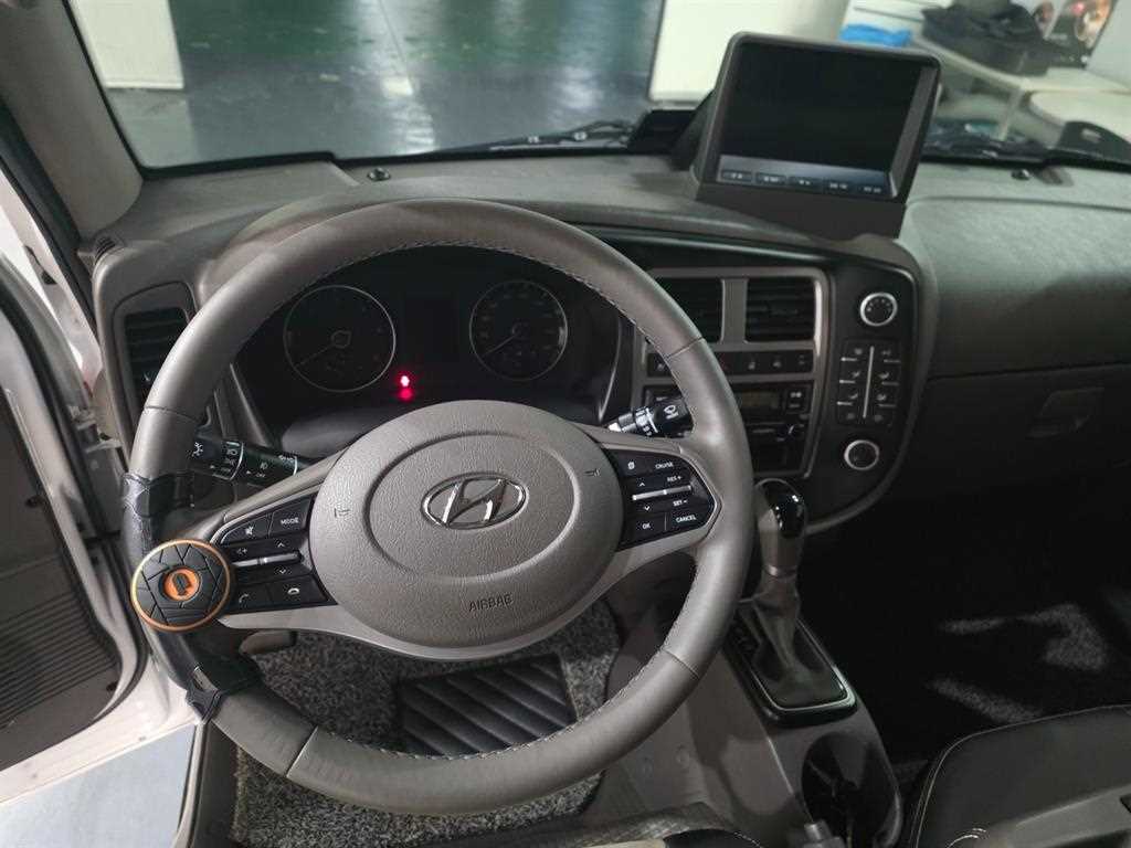 현대 포터2 1톤 윙바디 8