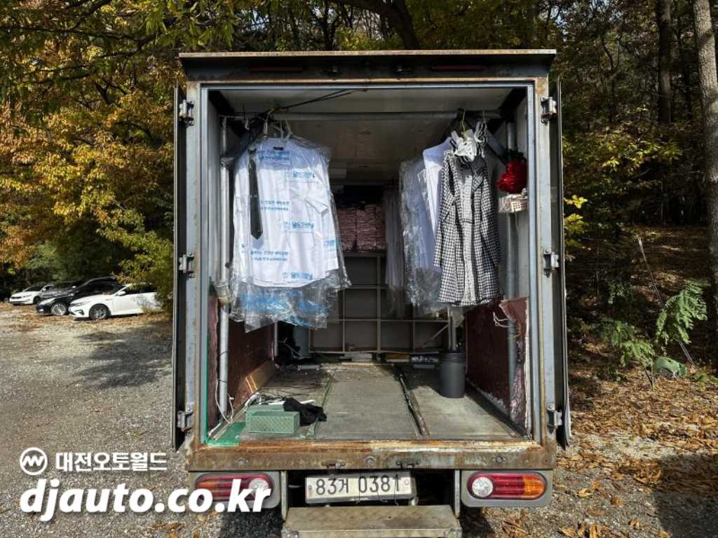 현대 포터2 1톤 표준탑 14