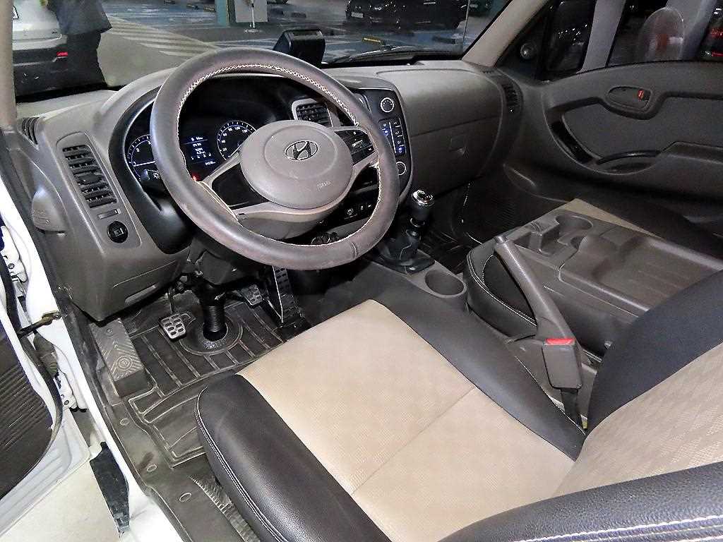 현대 포터2 1톤 카고 9