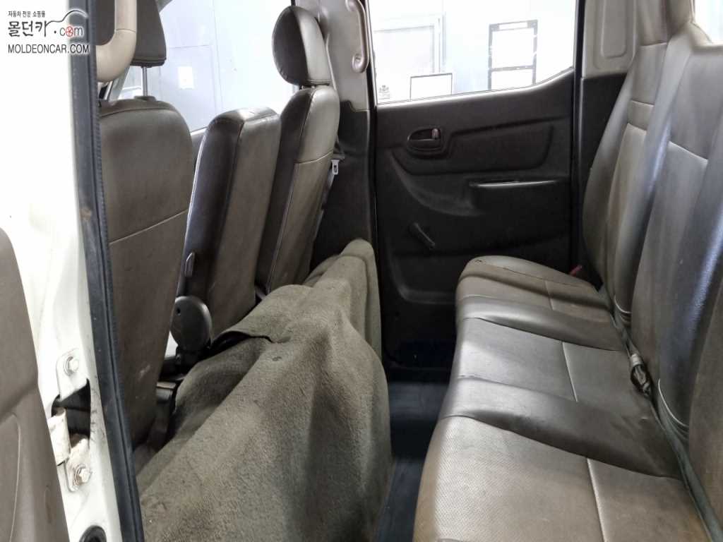 현대 포터2 1톤 카고 9