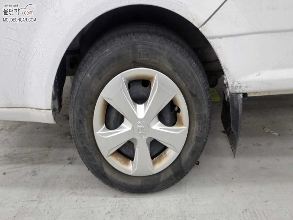 현대 포터2 1톤 표준탑 5