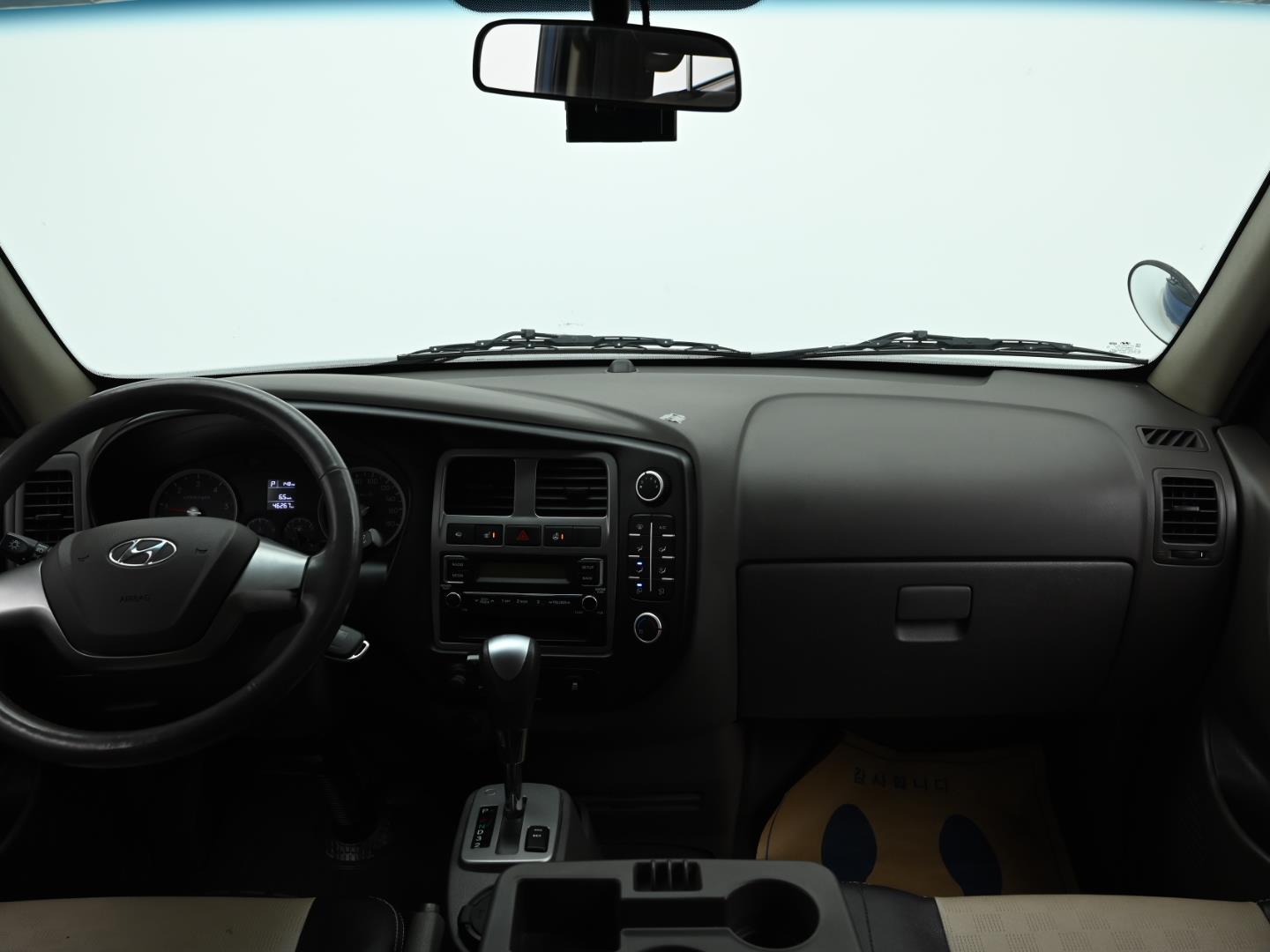 현대 포터2 1톤 카고 6