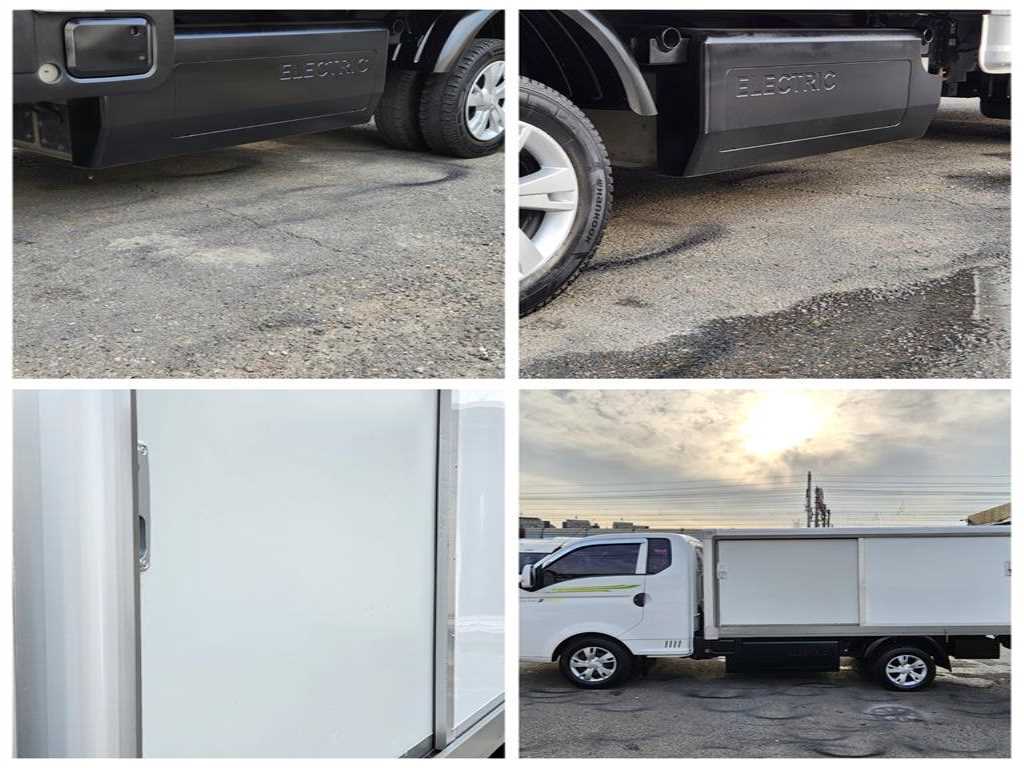 현대 포터2 1톤 저상탑 전기 2