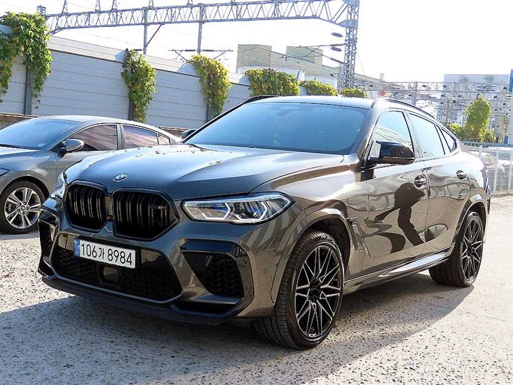 BMW X6M 4.4 Competition 3
