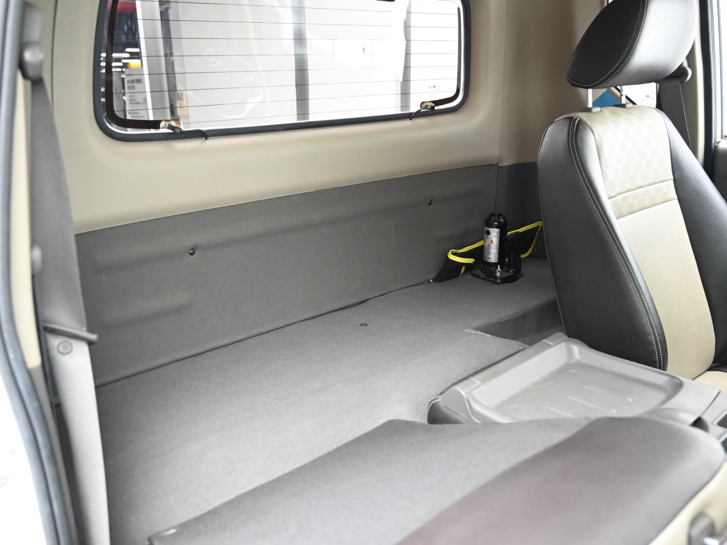 현대 포터2 1톤 카고 전기 11