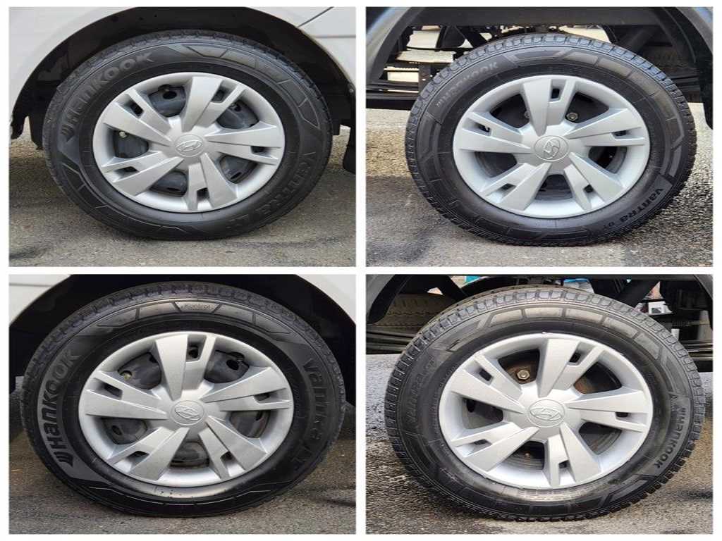 현대 포터2 1톤 저상탑 전기 3