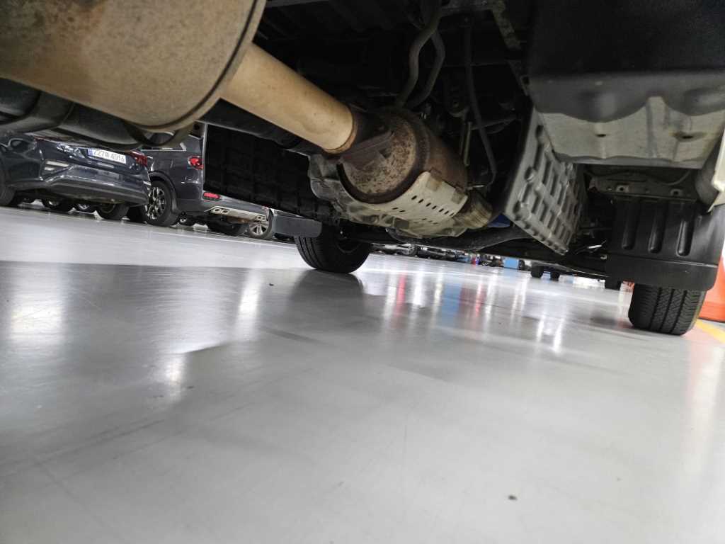 현대 포터2 1톤 카고 13