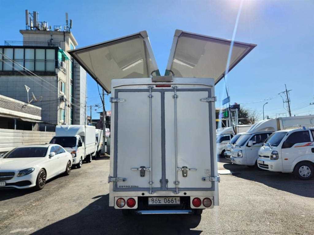 기아 봉고3 1톤 윙바디 15