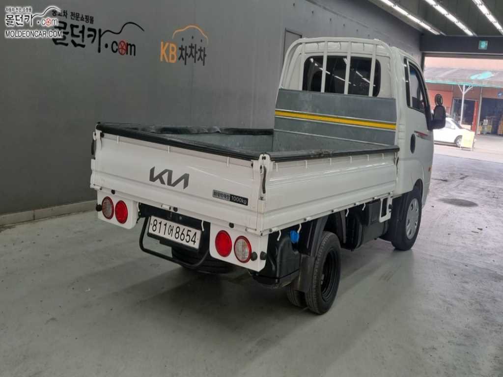 기아 봉고3 1톤 카고 킹캡 장축 1