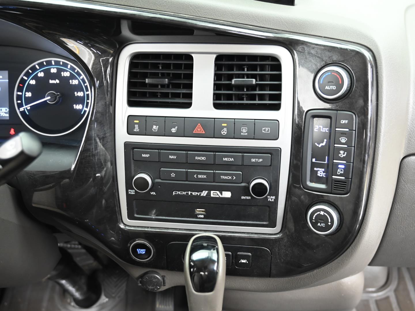 현대 포터2 1톤 카고 전기 13