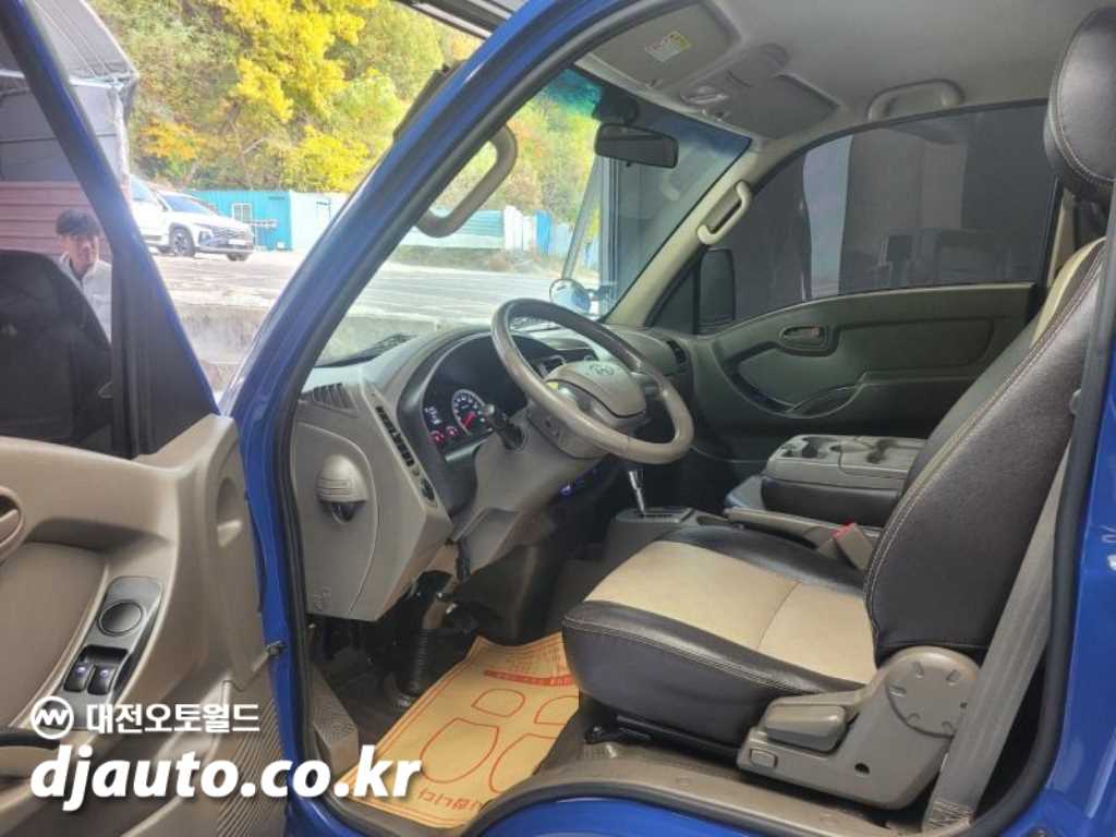 현대 포터2 1톤 카고 7