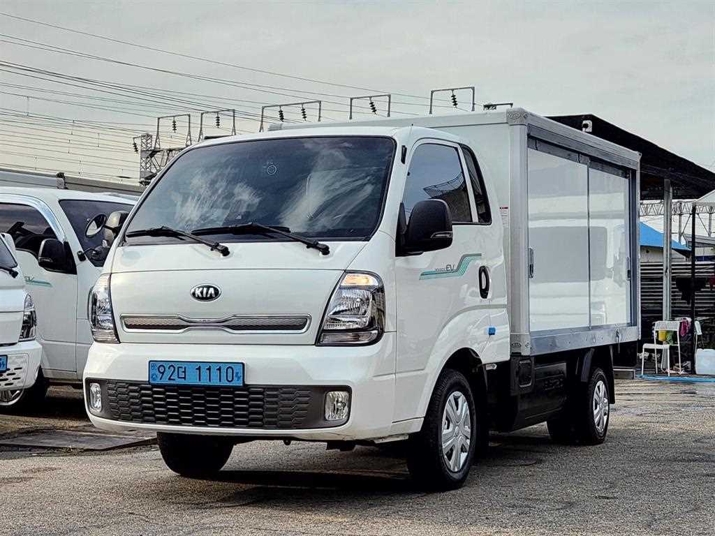 기아 봉고3 1톤 표준탑 전기 15