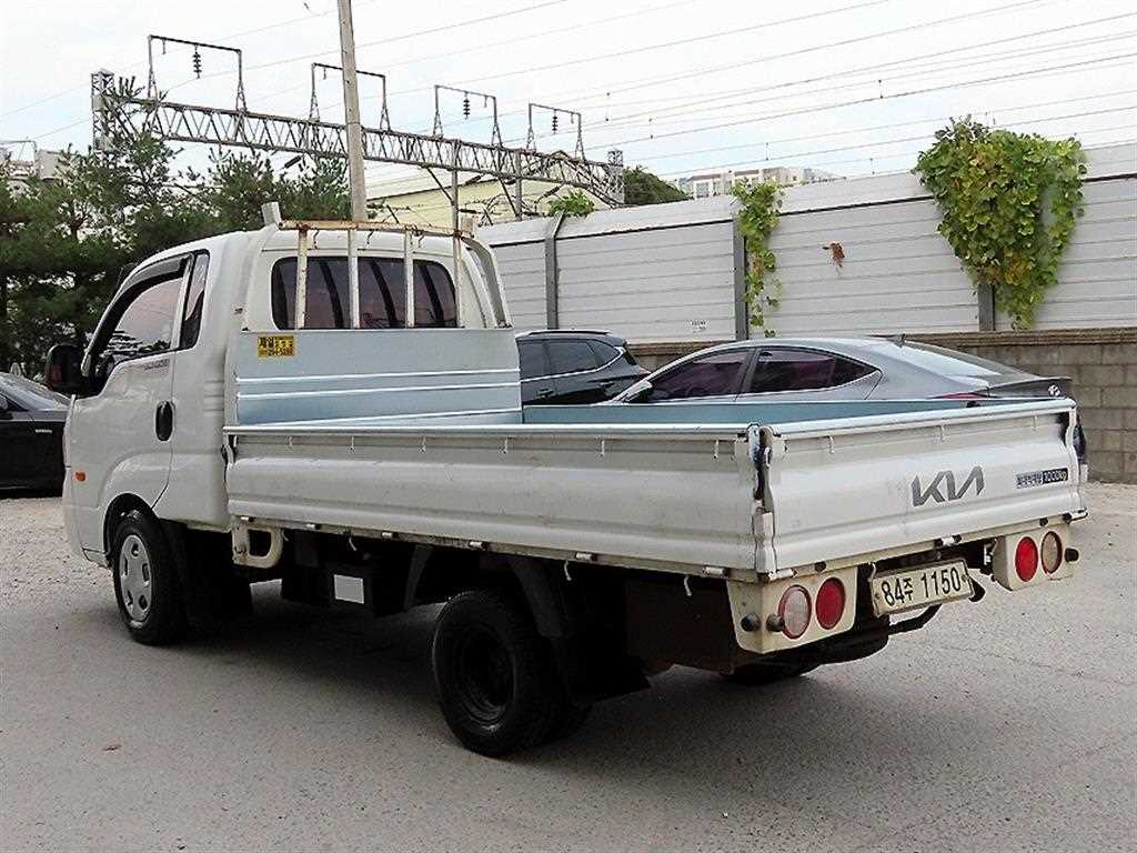 기아 봉고3 1톤 카고 2