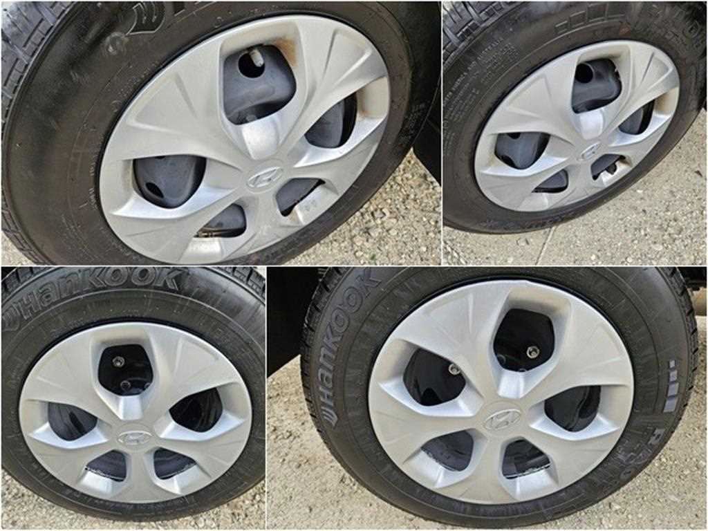 현대 포터2 1톤 윙바디 5