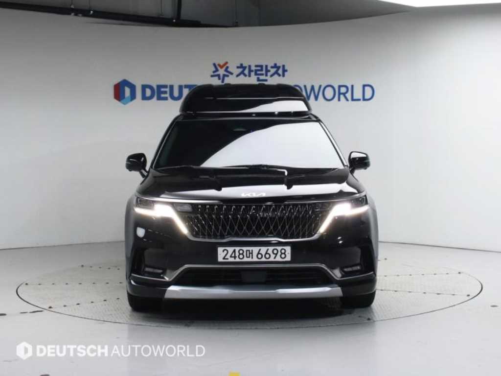 Kia Carnival Gasoline High Limousine Signature 4