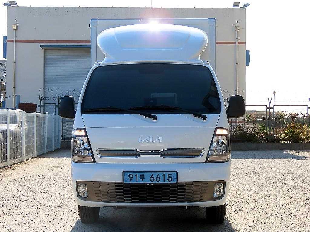 기아 봉고3 1톤 표준탑 전기 2