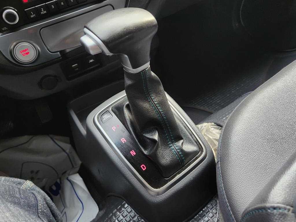 기아 봉고3 1톤 표준탑 전기 8