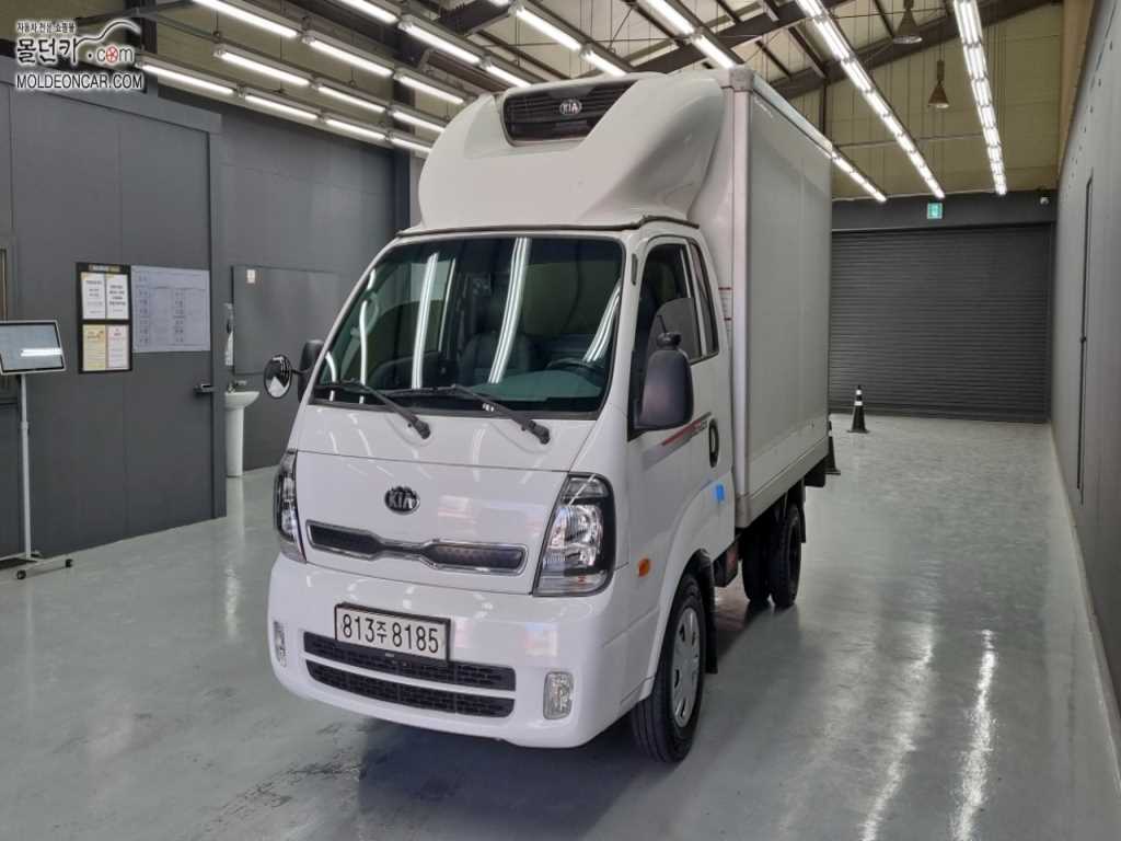 기아 봉고3 1톤 냉장탑 0