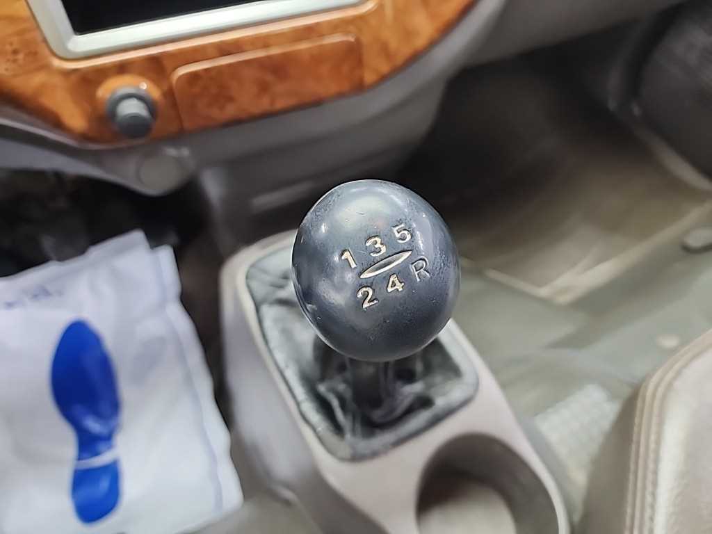 현대 포터2 1톤 카고 6