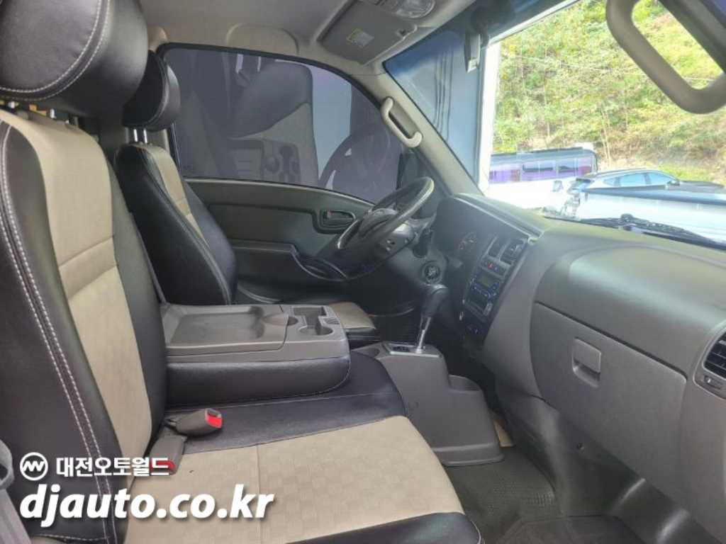현대 포터2 1톤 카고 14