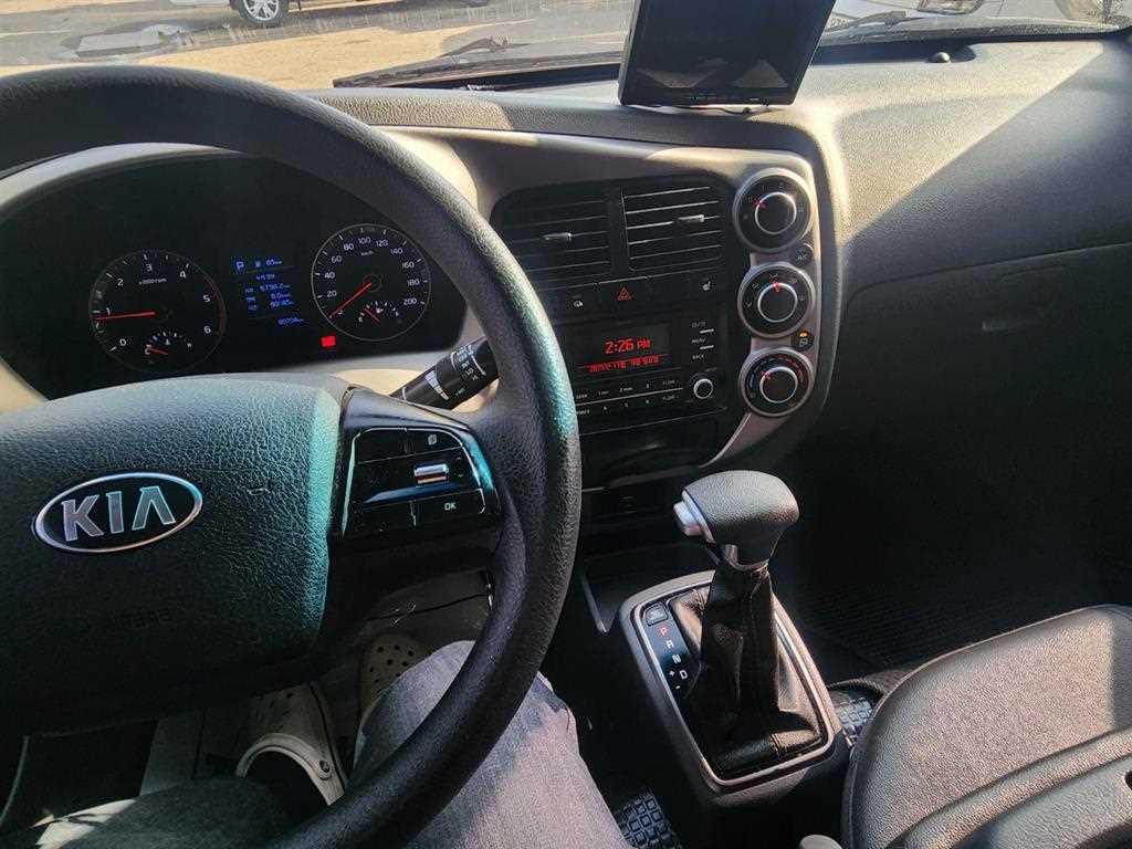 기아 봉고3 1톤 윙바디 5