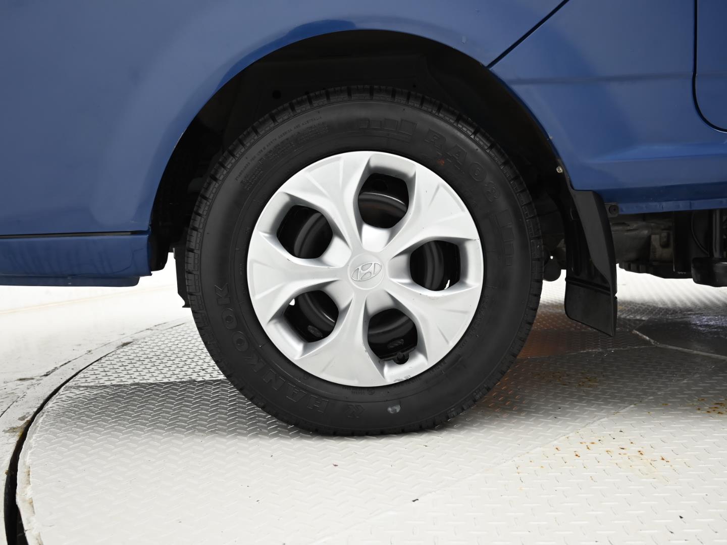 현대 포터2 1톤 카고 4