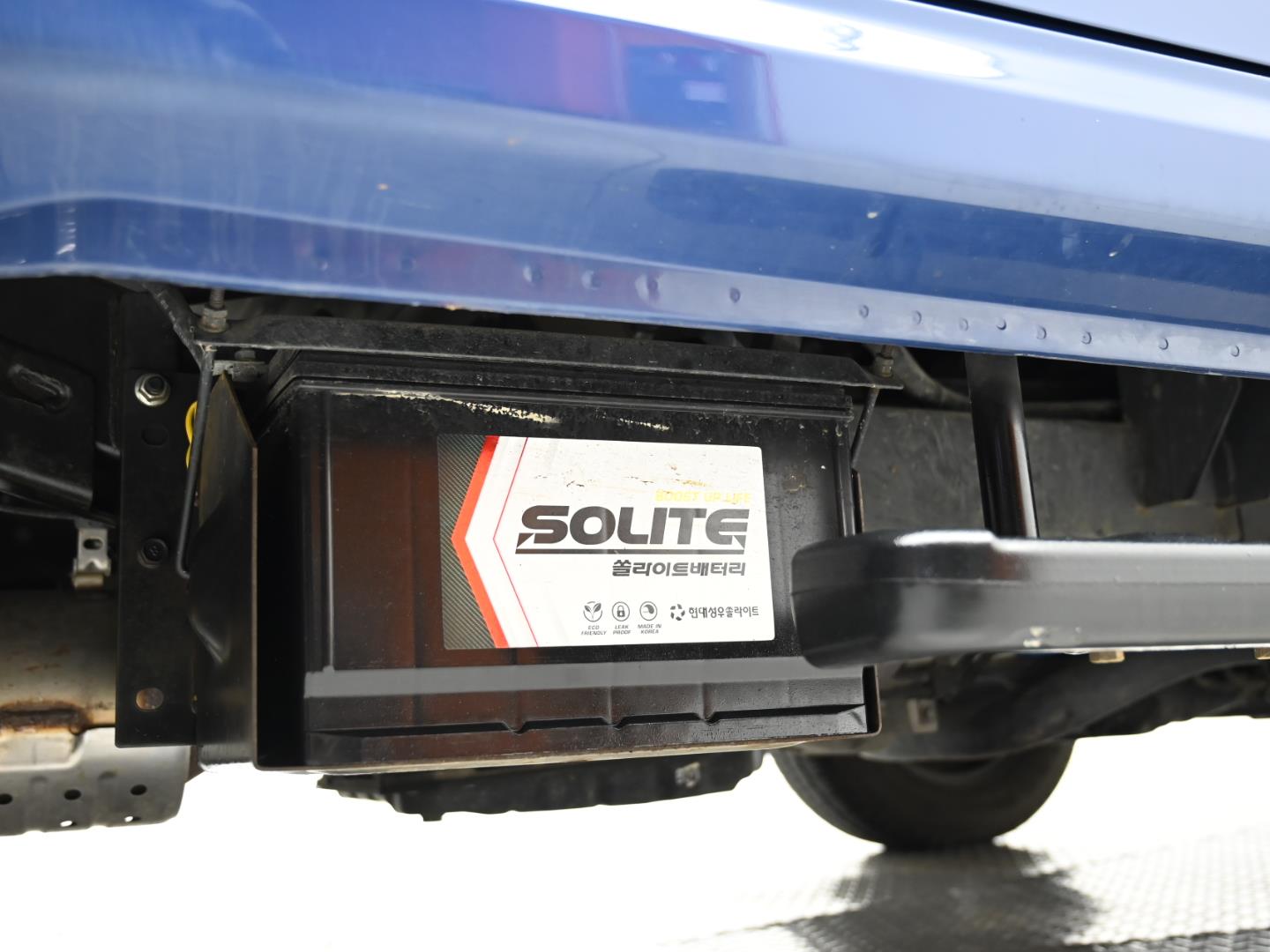 현대 포터2 1톤 카고 15