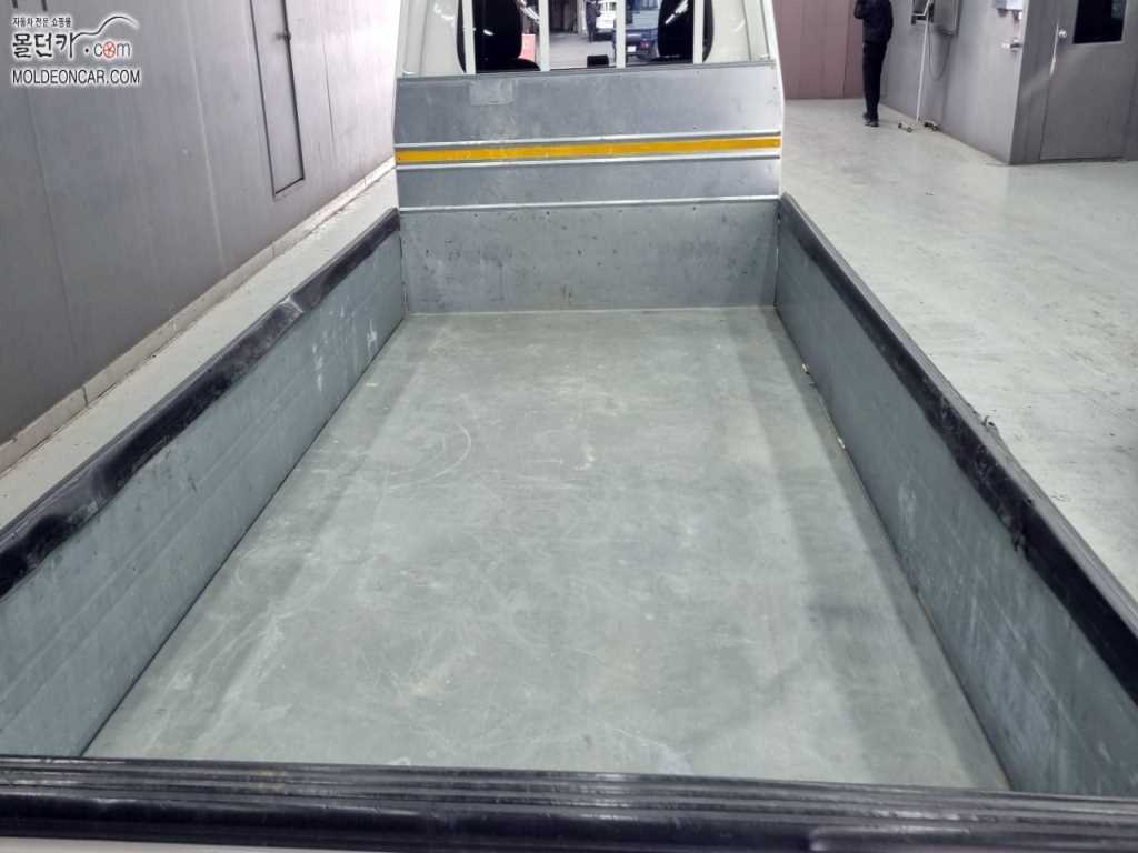 기아 봉고3 1톤 카고 킹캡 장축 17