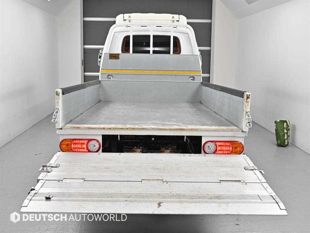 현대 포터2 1톤 카고 전기 19