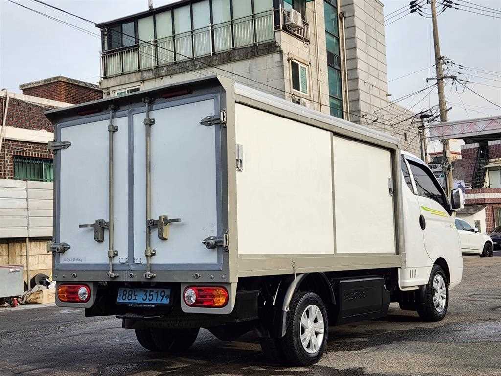 현대 포터2 1톤 저상탑 전기 17