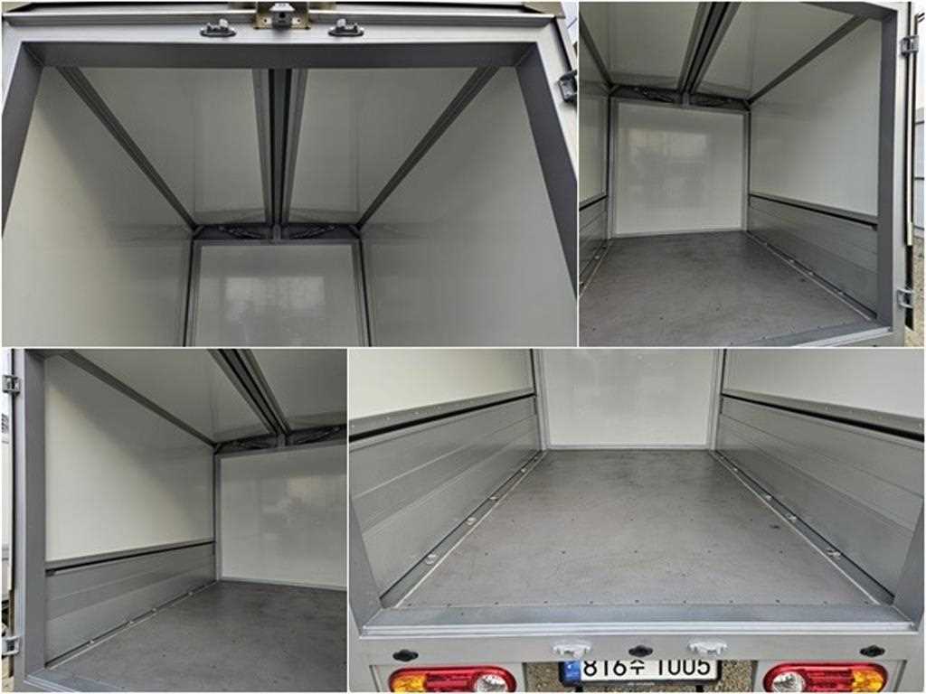 현대 포터2 1톤 윙바디 16