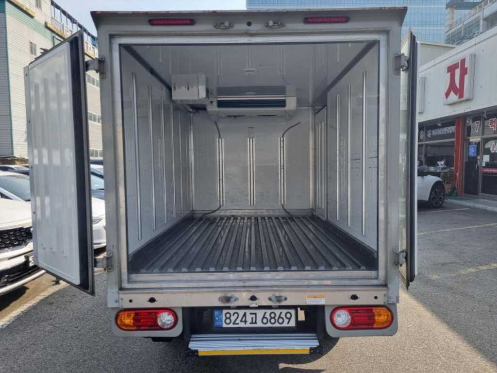 현대 포터2 1톤 냉동탑 6