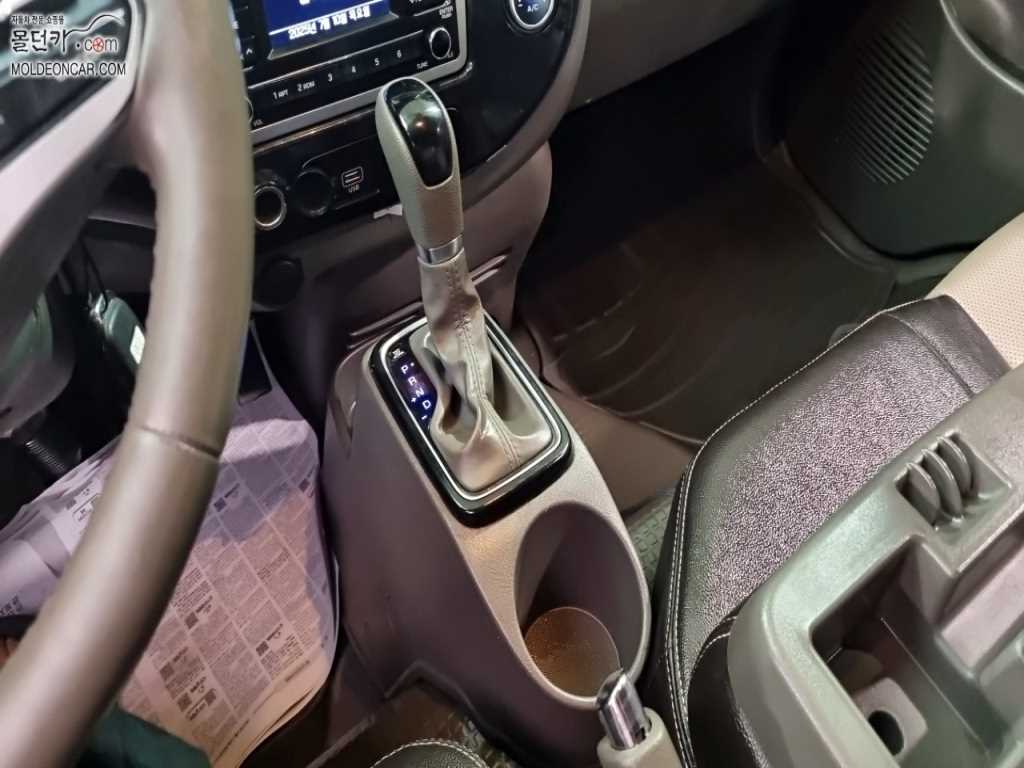 현대 포터2 1톤 카고 10