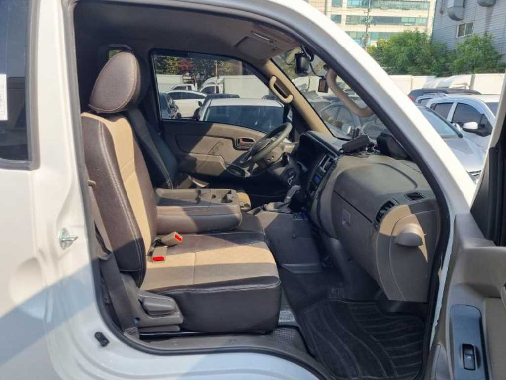 현대 포터2 1톤 냉동탑 10