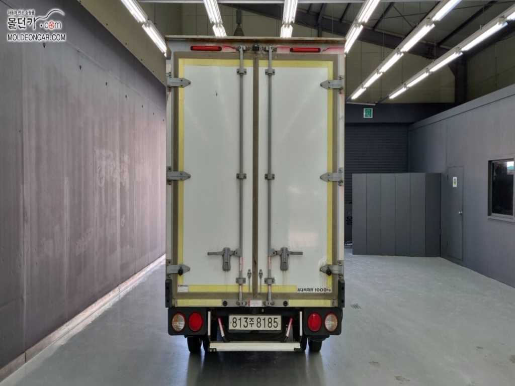 기아 봉고3 1톤 냉장탑 3