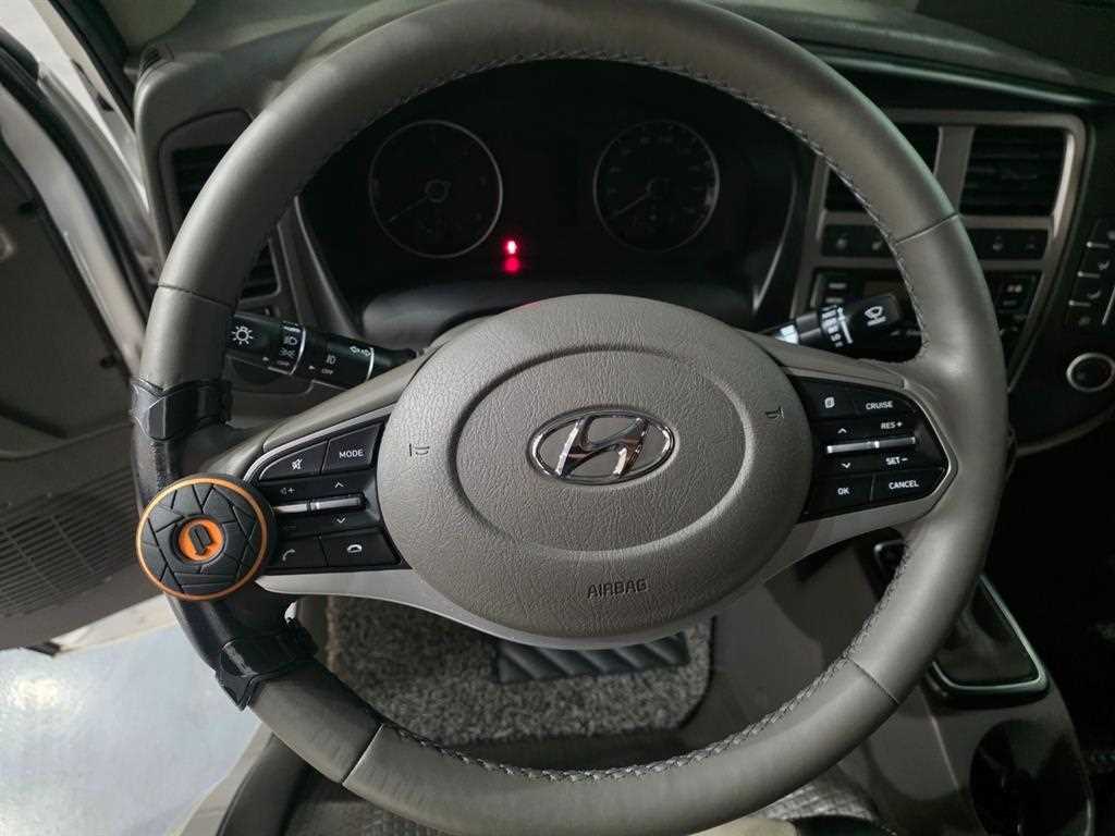 현대 포터2 1톤 윙바디 9