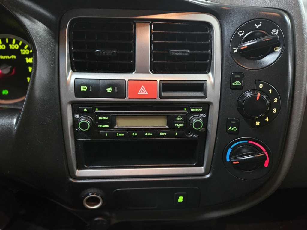 현대 포터2 1톤 카고 9