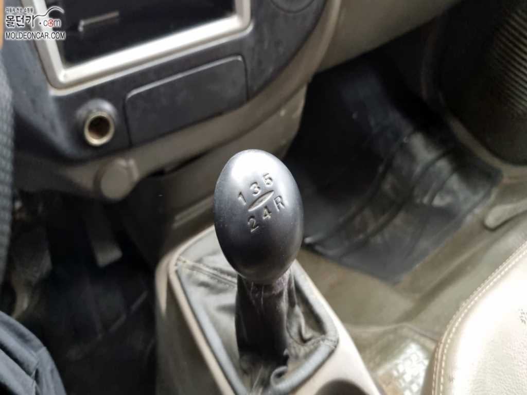 현대 포터2 1톤 카고 12