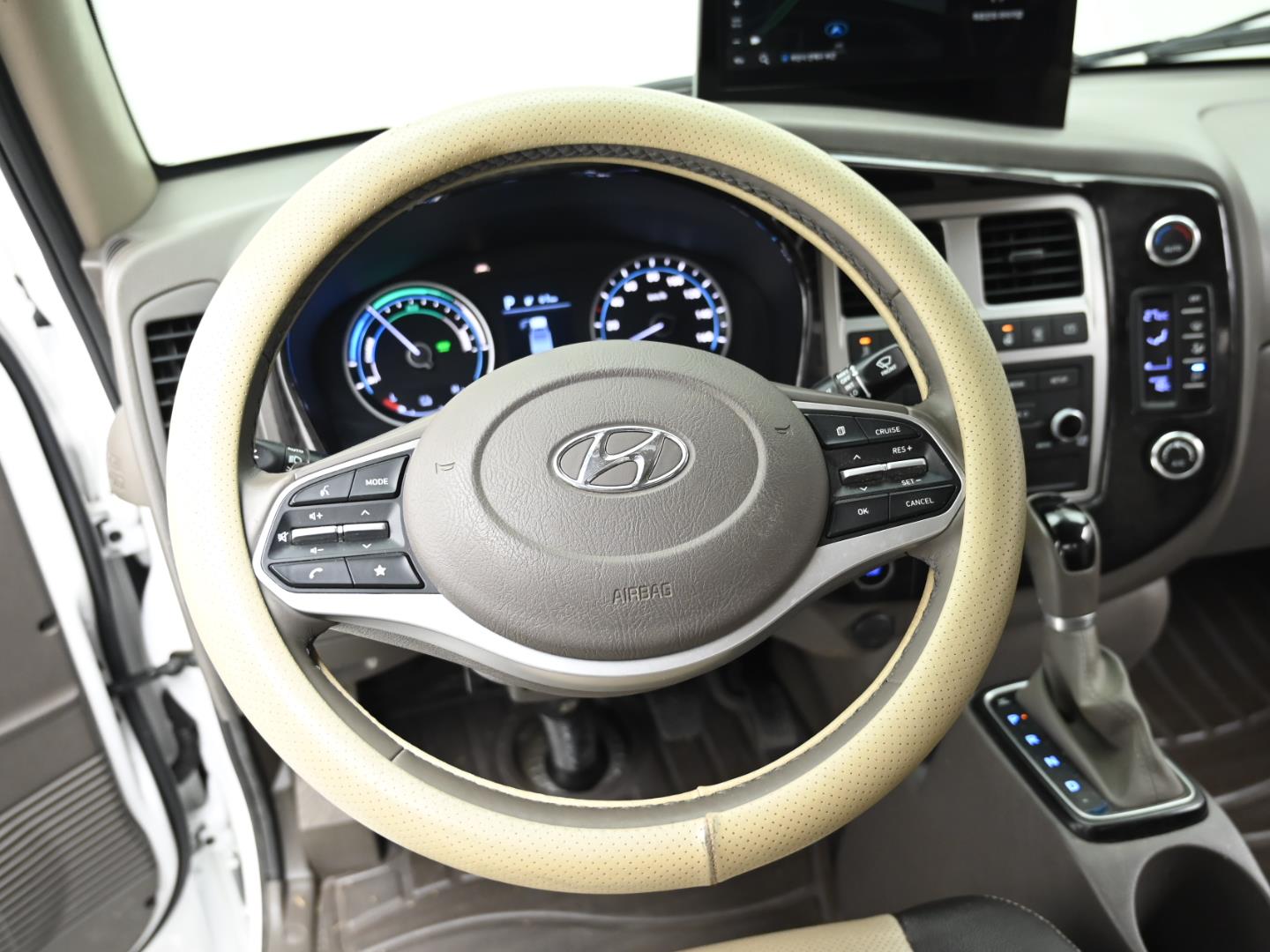 현대 포터2 1톤 카고 전기 12