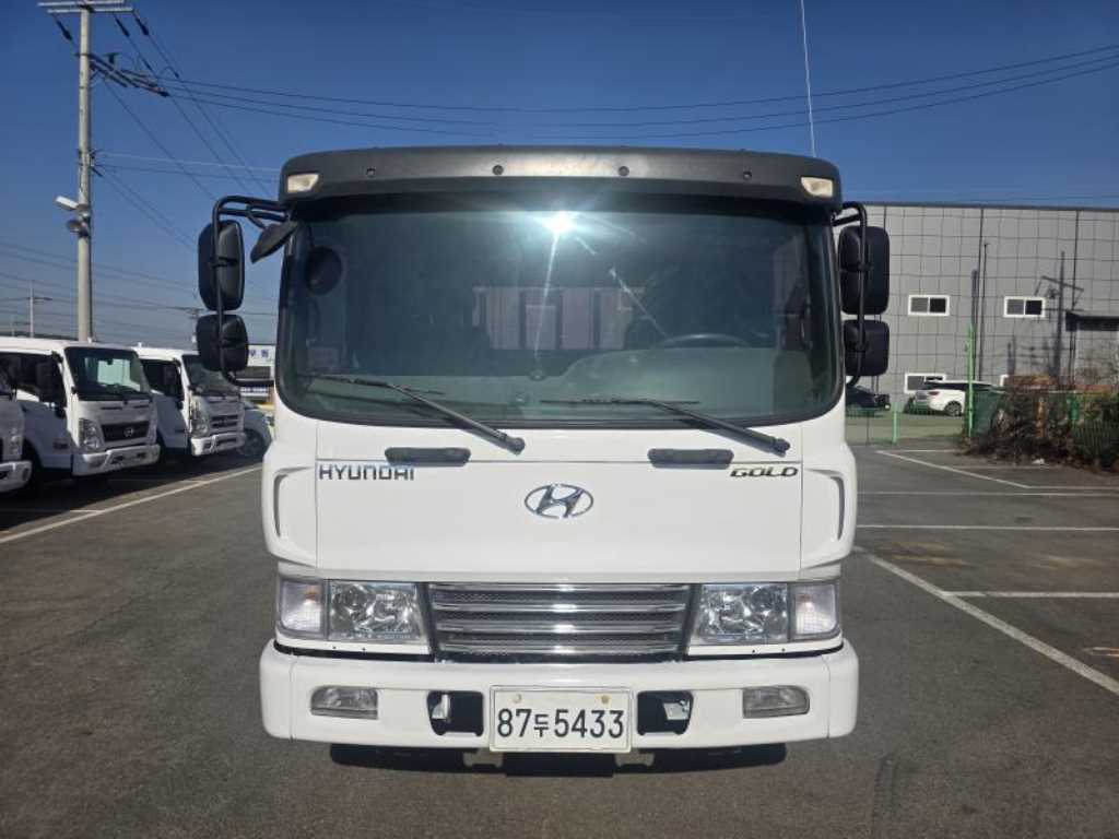 현대 메가트럭 카고 장축 0