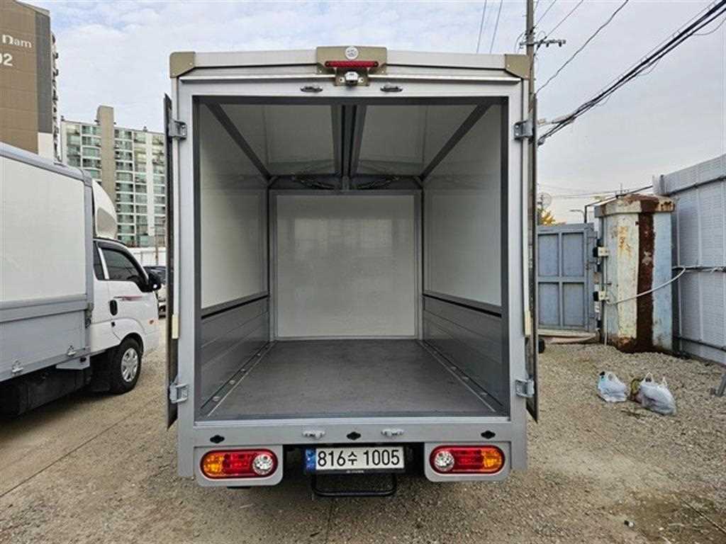 현대 포터2 1톤 윙바디 19