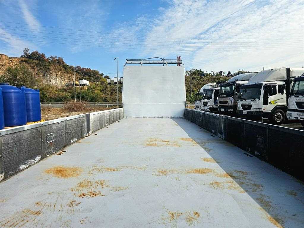 타타대우 노부스 단바리 카고 4.5톤 수동 8