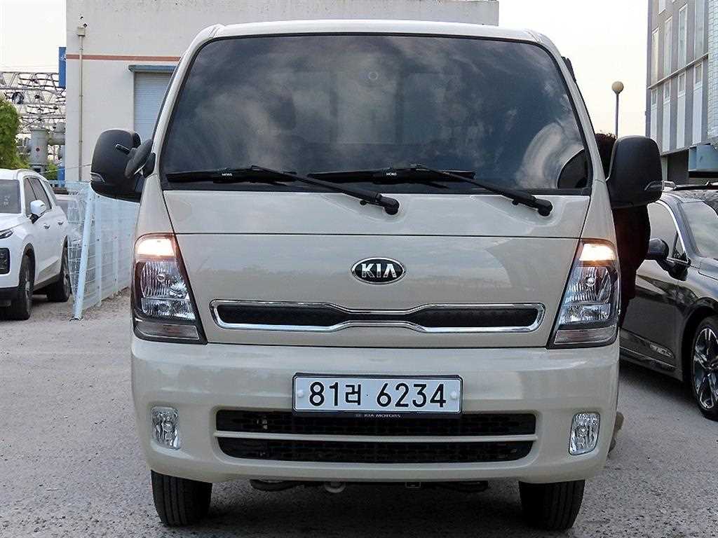 기아 봉고3 1.2톤 카고 1